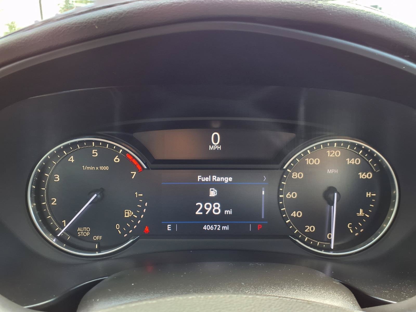 2019 Cadillac XT4 FWD Luxury