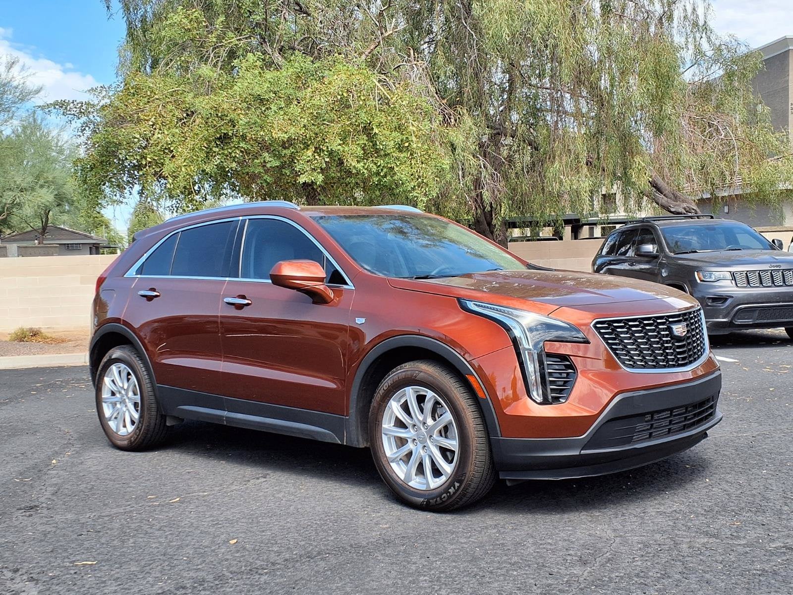 2019 Cadillac XT4 FWD Luxury