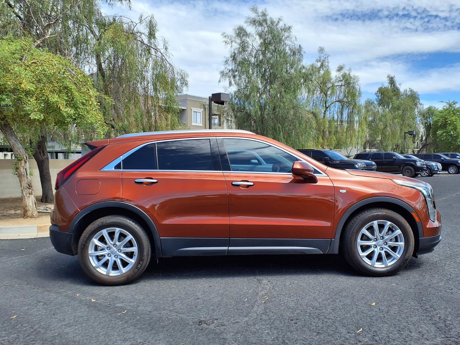 2019 Cadillac XT4 FWD Luxury