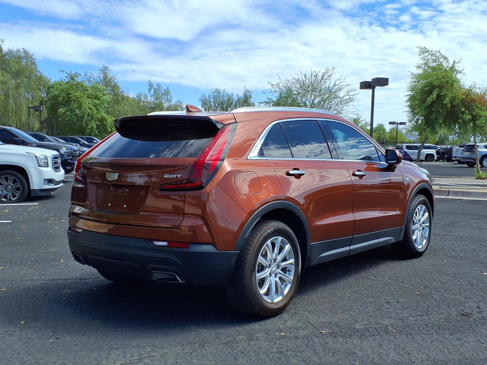 2019 Cadillac XT4 FWD Luxury