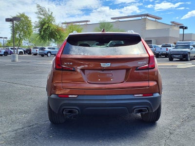 2019 Cadillac XT4 FWD Luxury