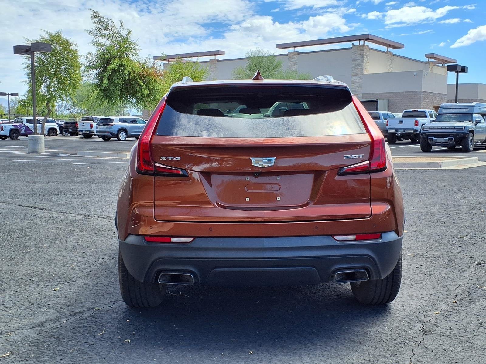 2019 Cadillac XT4 FWD Luxury