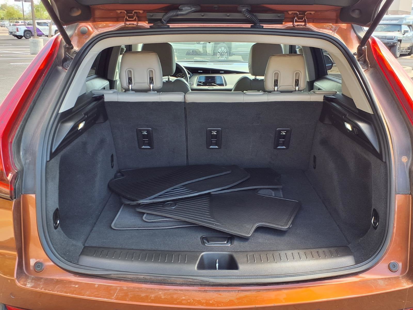 2019 Cadillac XT4 FWD Luxury