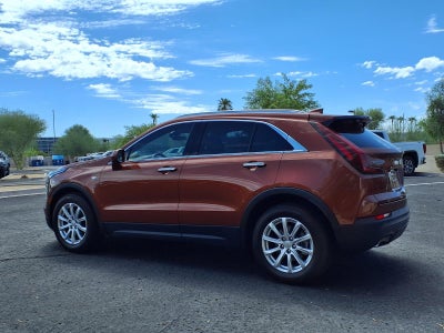 2019 Cadillac XT4 FWD Luxury