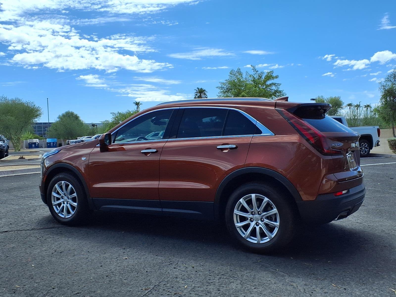 2019 Cadillac XT4 FWD Luxury
