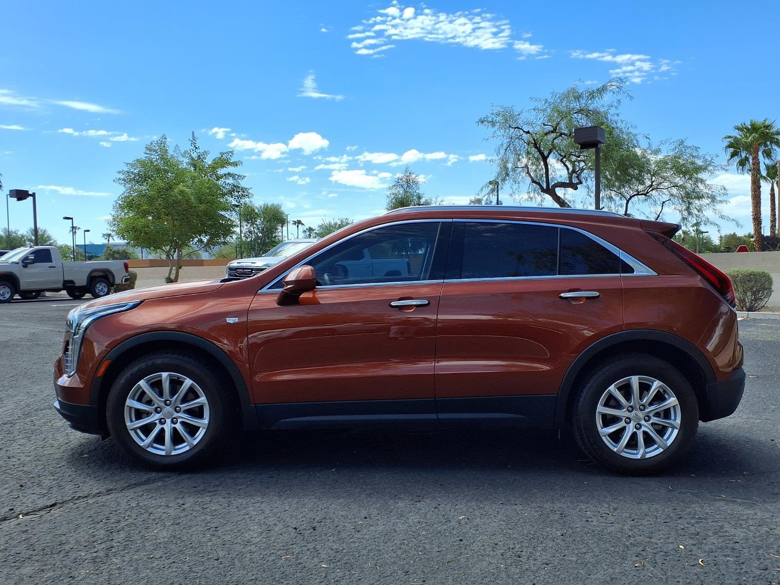 2019 Cadillac XT4 FWD Luxury