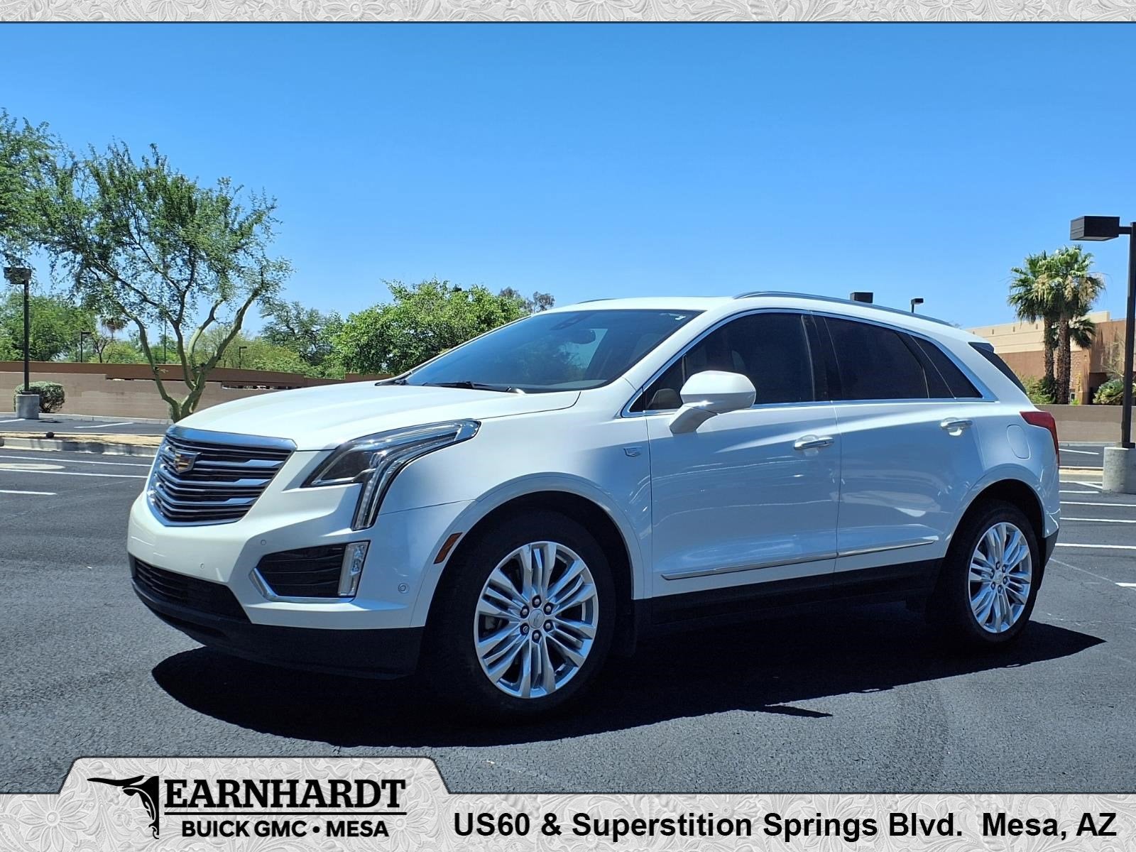 2019 Cadillac XT5 FWD Premium Luxury's photo