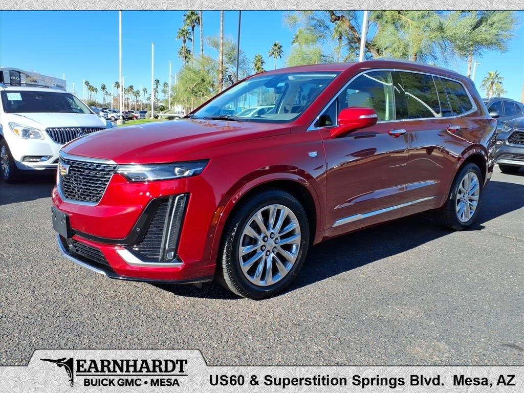 2020 Cadillac XT6 Premium Luxury