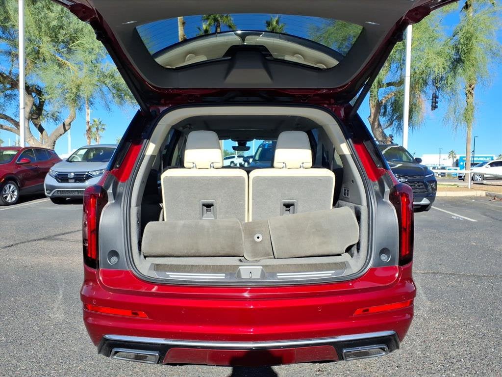 2020 Cadillac XT6 Premium Luxury