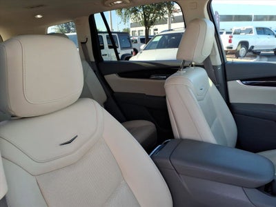 2020 Cadillac XT6 Premium Luxury