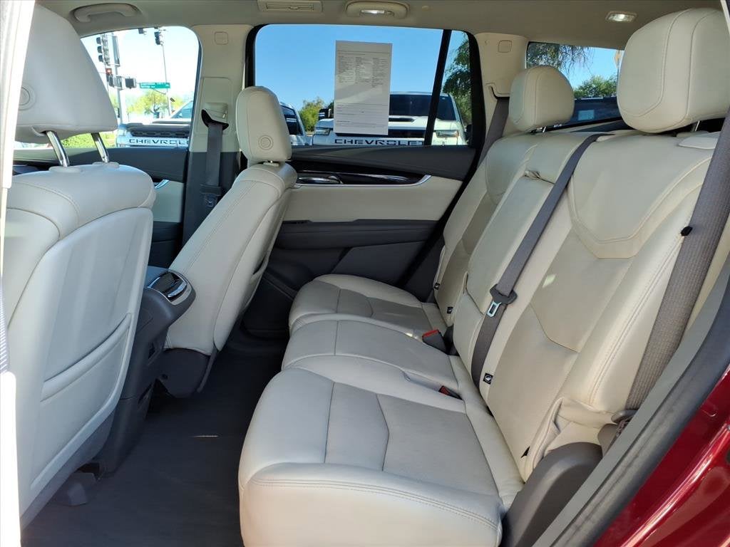 2020 Cadillac XT6 Premium Luxury