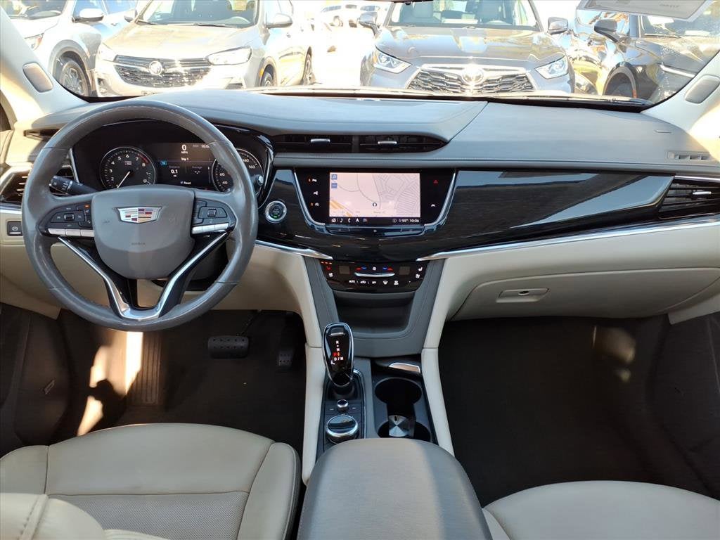 2020 Cadillac XT6 Premium Luxury