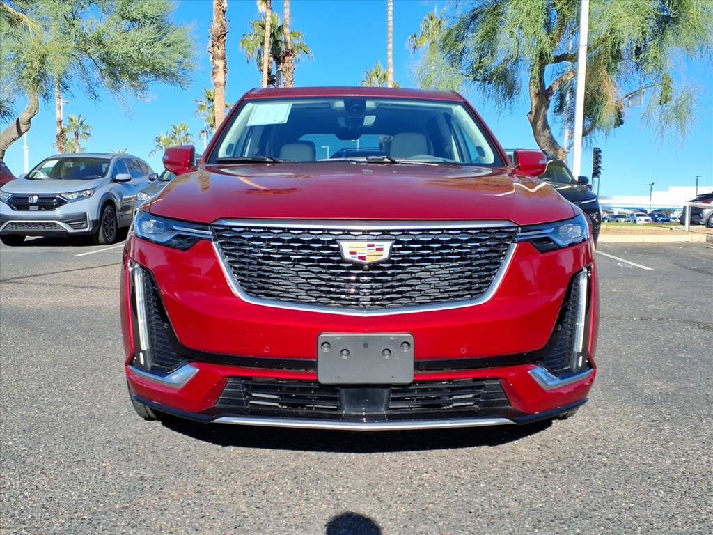 2020 Cadillac XT6 Premium Luxury