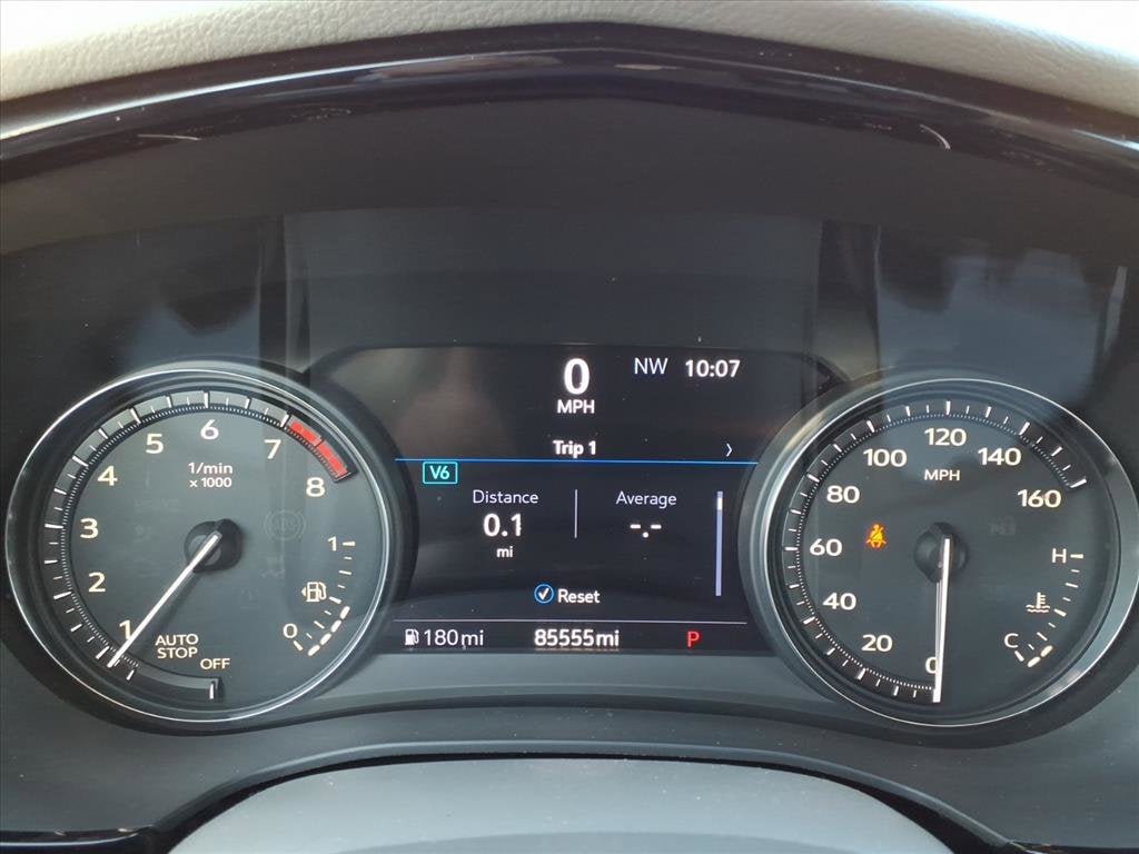 2020 Cadillac XT6 Premium Luxury