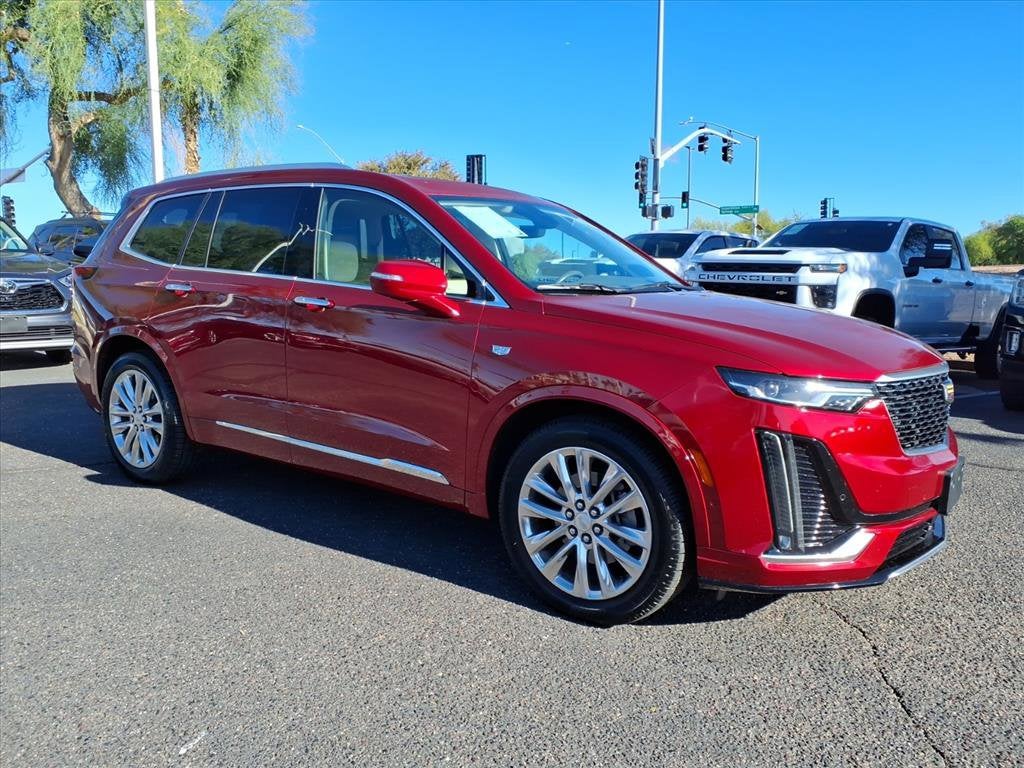 2020 Cadillac XT6 Premium Luxury