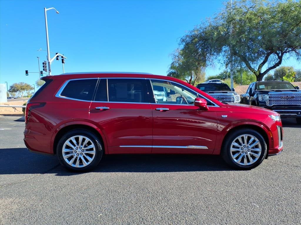 2020 Cadillac XT6 Premium Luxury