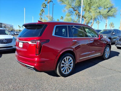 2020 Cadillac XT6 Premium Luxury