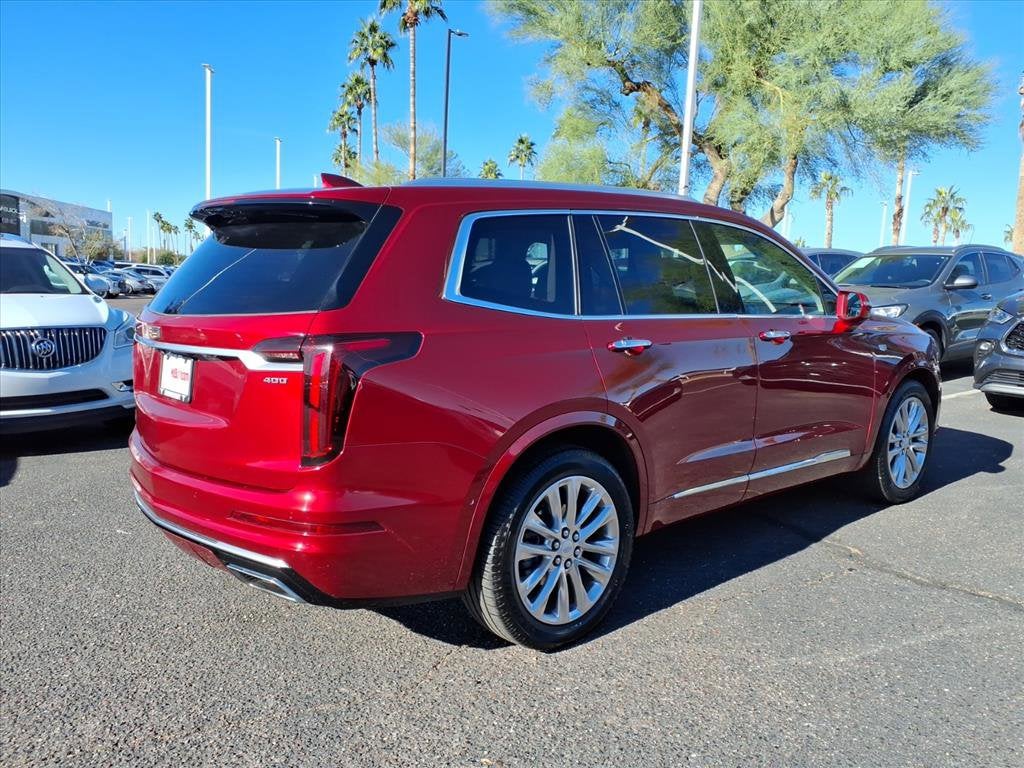 2020 Cadillac XT6 Premium Luxury