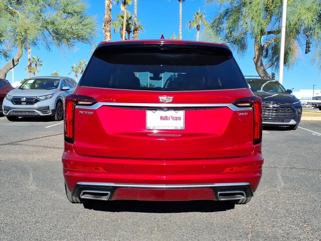 2020 Cadillac XT6 Premium Luxury