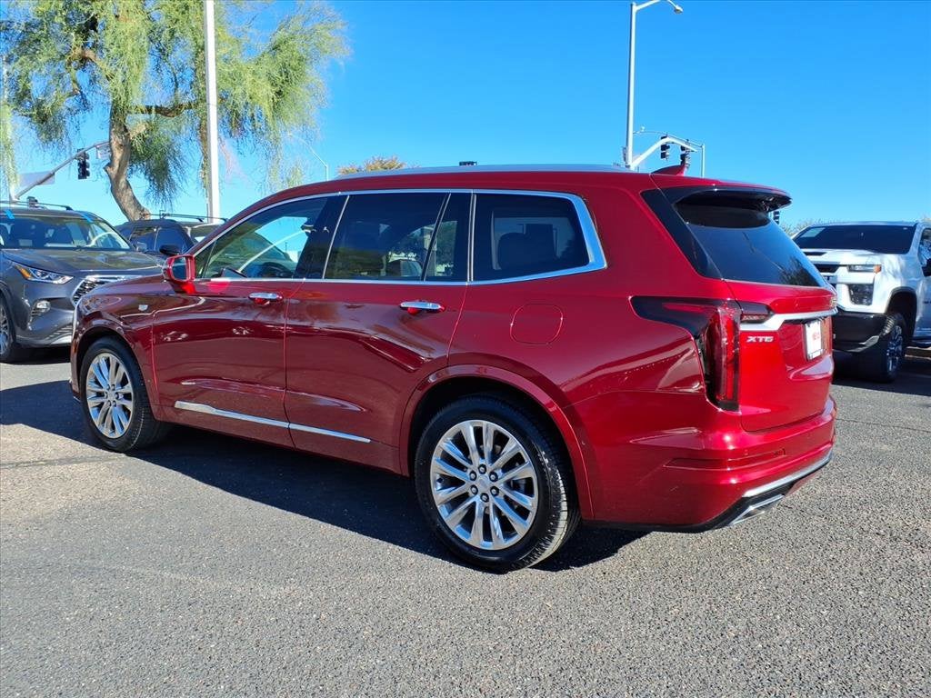 2020 Cadillac XT6 Premium Luxury