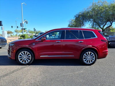 2020 Cadillac XT6 Premium Luxury