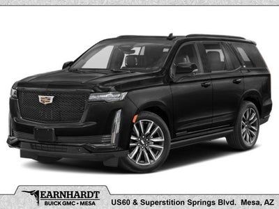 2021 Cadillac Escalade Sport
