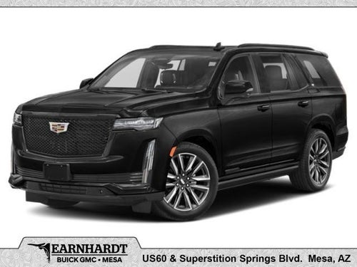 2021 Cadillac Escalade Sport