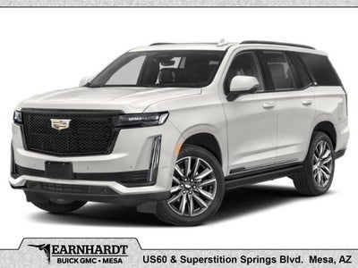 2023 Cadillac Escalade 4WD Sport Platinum