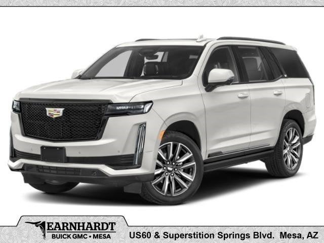 2023 Cadillac Escalade 4WD Sport Platinum