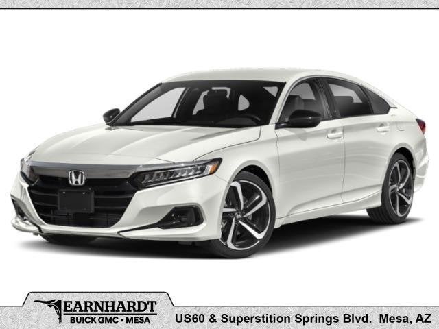 2022 Honda Accord Sedan Sport