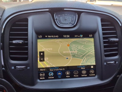 2023 Chrysler 300 300S