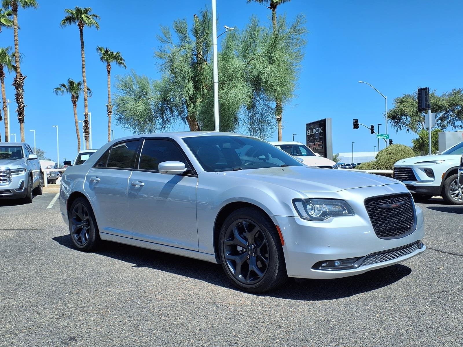 2023 Chrysler 300 300S