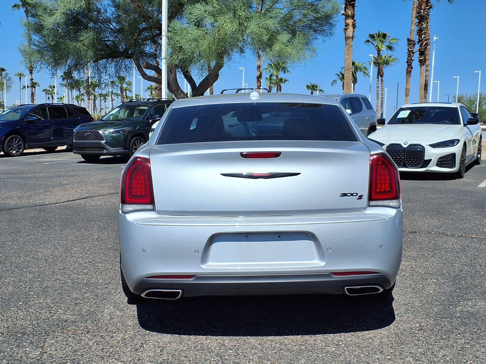 2023 Chrysler 300 300S