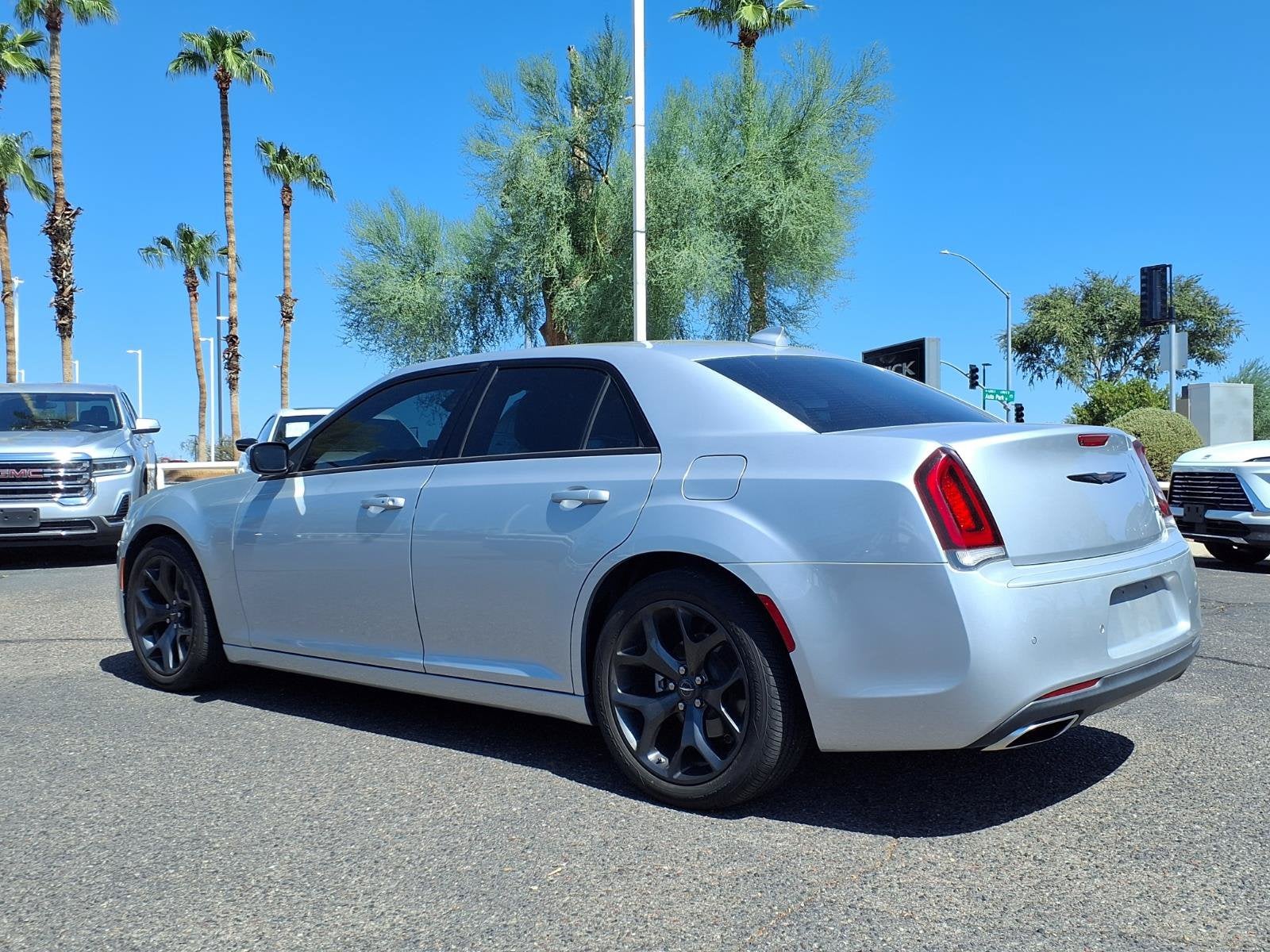 2023 Chrysler 300 300S