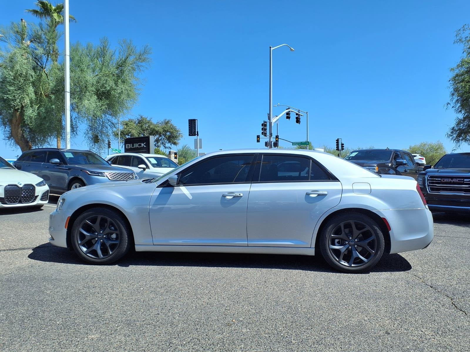 2023 Chrysler 300 300S