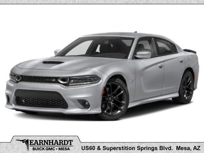 2023 Dodge Charger Scat Pack Widebody