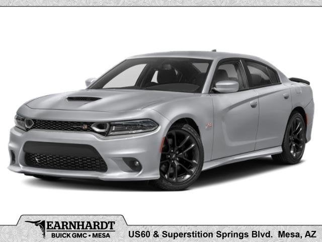 2023 Dodge Charger Scat Pack Widebody
