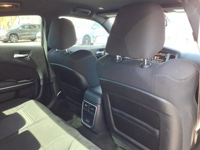 2023 Dodge Charger Scat Pack Widebody