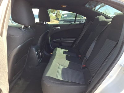 2023 Dodge Charger Scat Pack Widebody