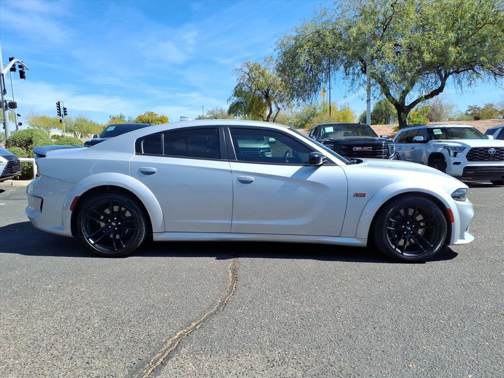 2023 Dodge Charger Scat Pack Widebody