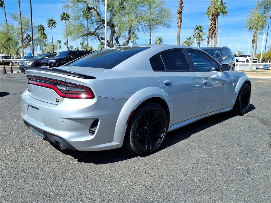 2023 Dodge Charger Scat Pack Widebody