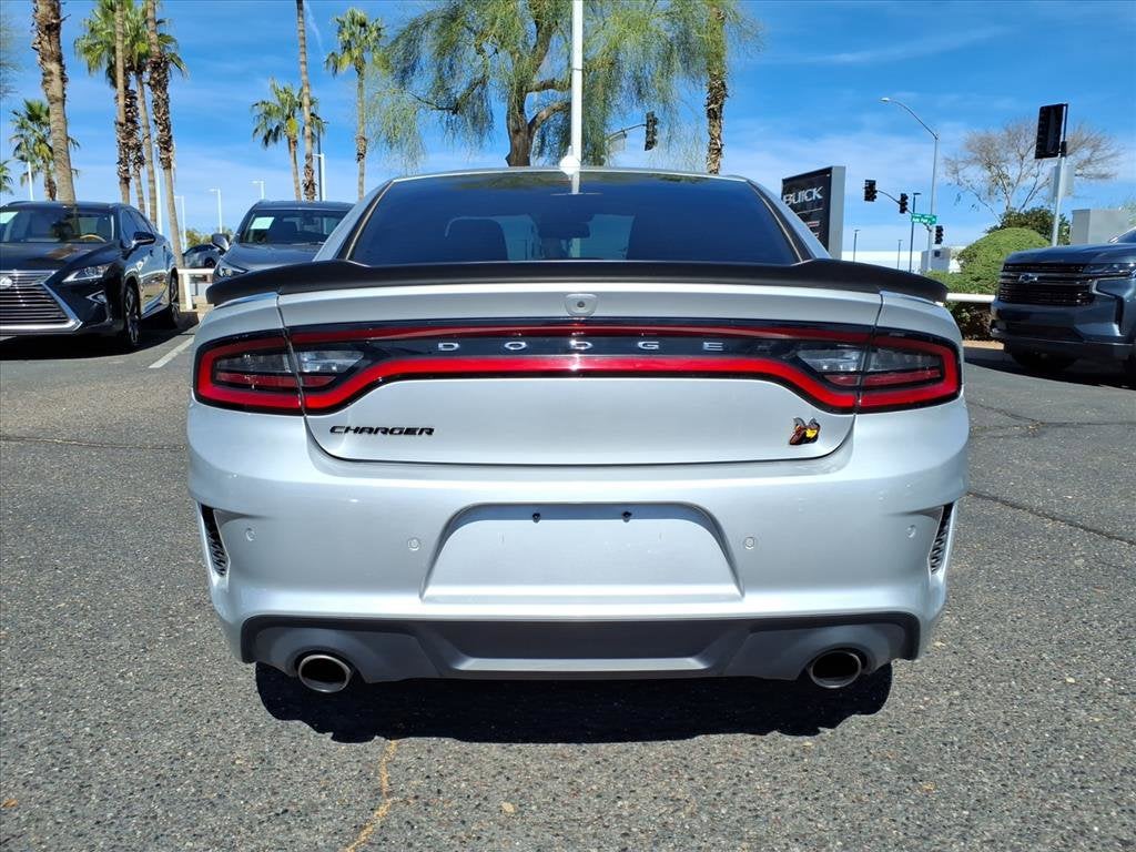 2023 Dodge Charger Scat Pack Widebody