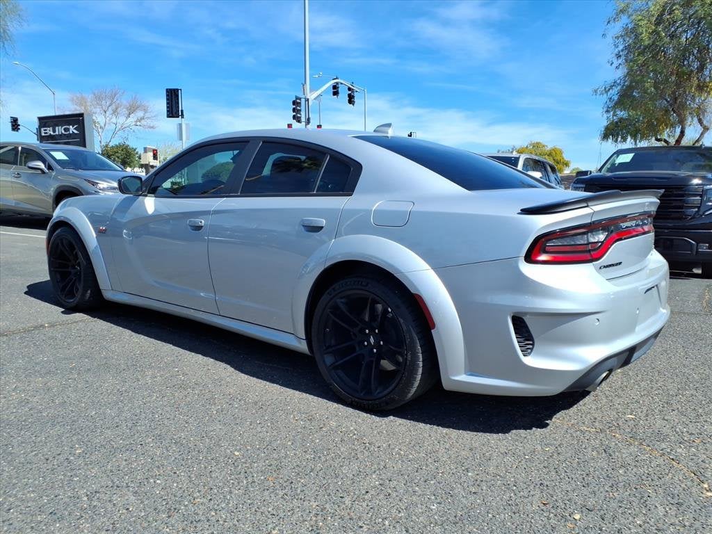 2023 Dodge Charger Scat Pack Widebody