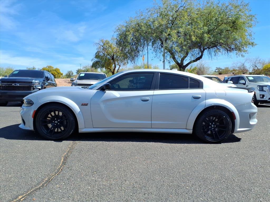 2023 Dodge Charger Scat Pack Widebody