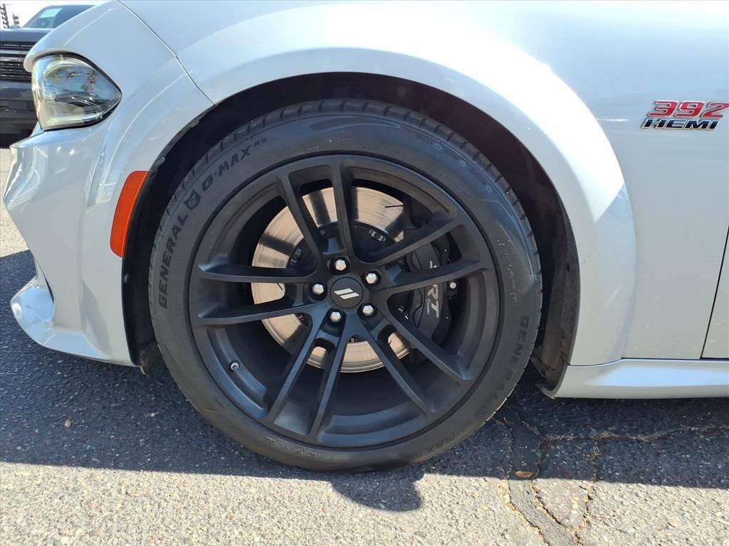 2023 Dodge Charger Scat Pack Widebody