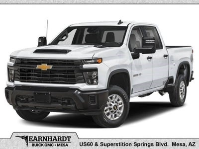 2024 Chevrolet Silverado 2500 HD LTZ