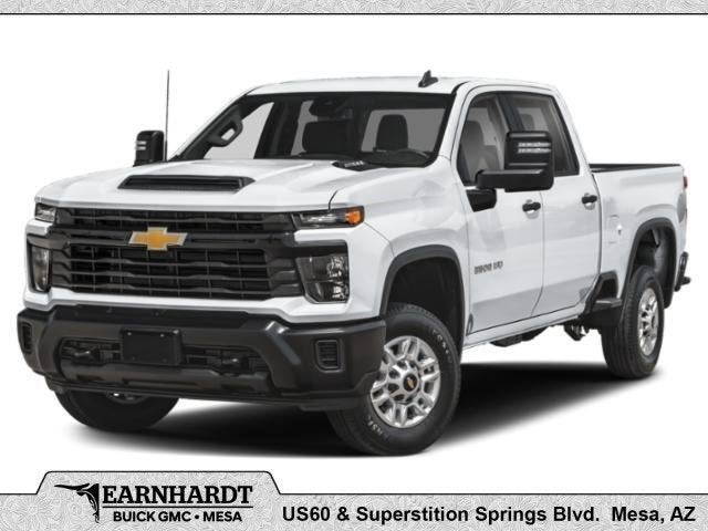 2024 Chevrolet Silverado 2500 HD LTZ