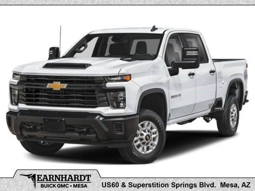 2024 Chevrolet Silverado 2500 HD LTZ