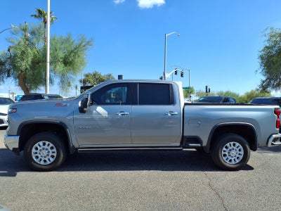 2024 Chevrolet Silverado 2500 HD LTZ