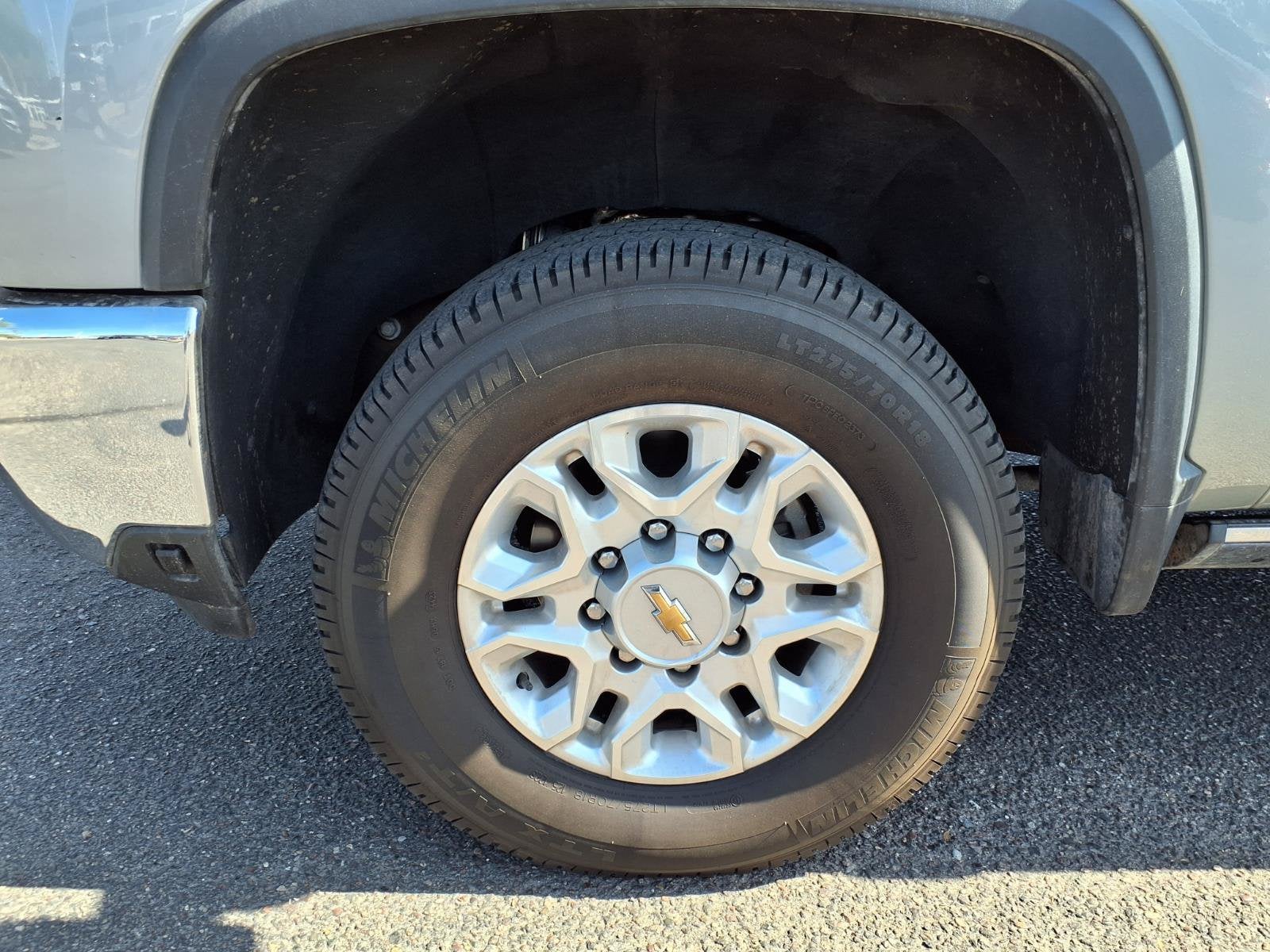 2024 Chevrolet Silverado 2500 HD LTZ